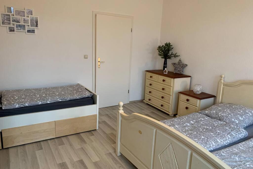 Apartment 3 Zentrum Bautzen Mit Wlan Und Kaffee Gratis Buitenkant foto