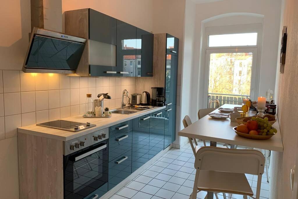 Apartment 3 Zentrum Bautzen Mit Wlan Und Kaffee Gratis Buitenkant foto