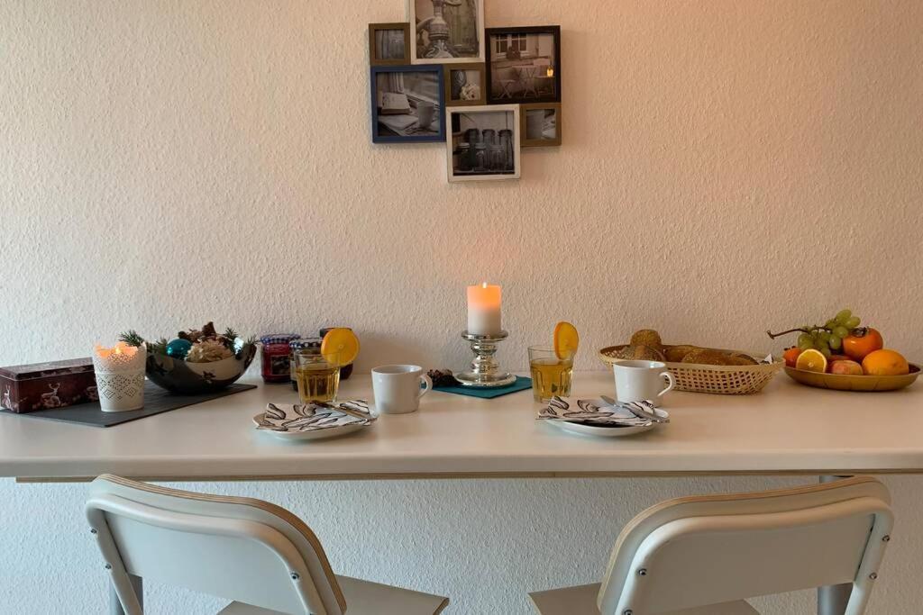 Apartment 3 Zentrum Bautzen Mit Wlan Und Kaffee Gratis Buitenkant foto