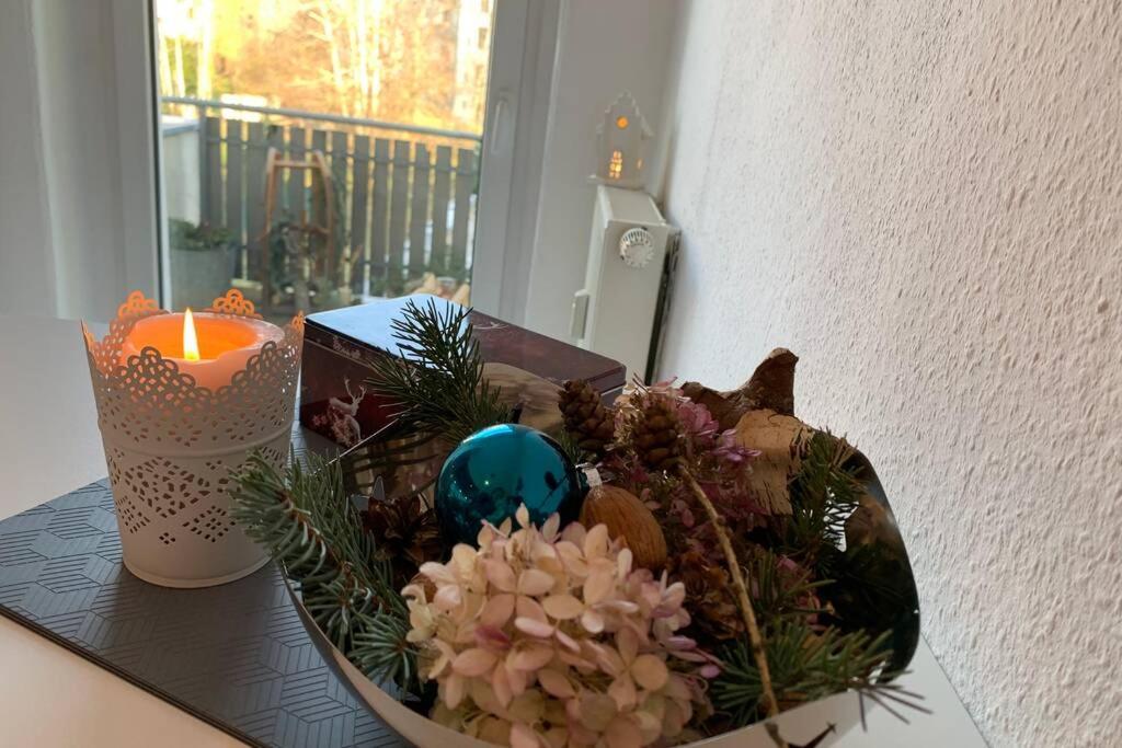 Apartment 3 Zentrum Bautzen Mit Wlan Und Kaffee Gratis Buitenkant foto