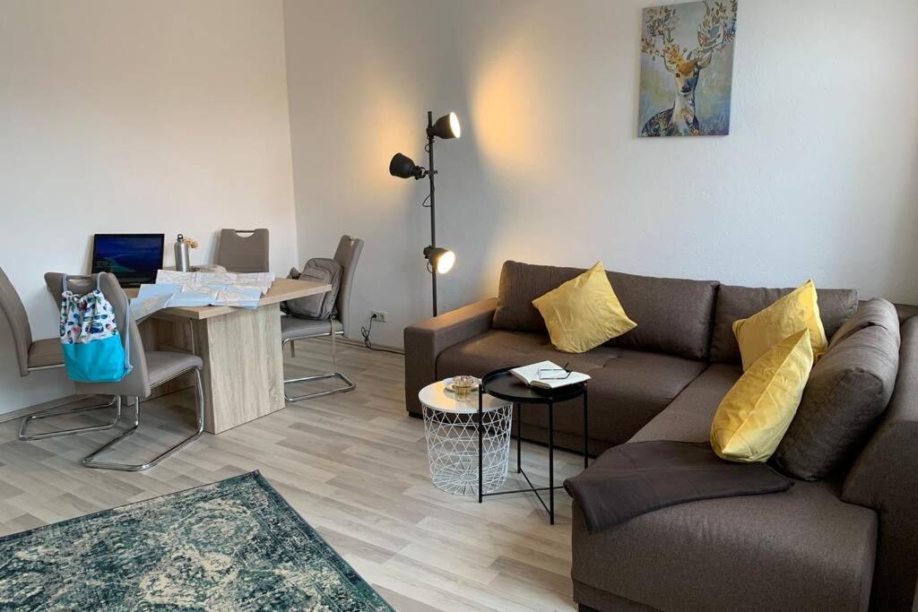 Apartment 3 Zentrum Bautzen Mit Wlan Und Kaffee Gratis Buitenkant foto
