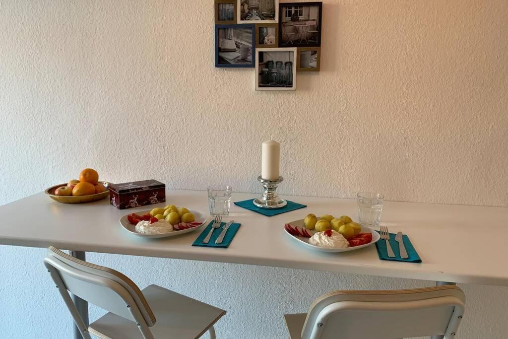 Apartment 3 Zentrum Bautzen Mit Wlan Und Kaffee Gratis Buitenkant foto